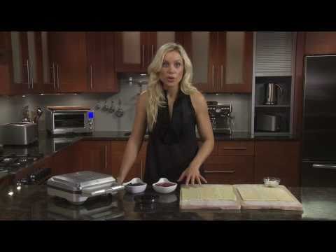 Breville -- Tips &amp; Tricks: The Personal Pie BPI640XL