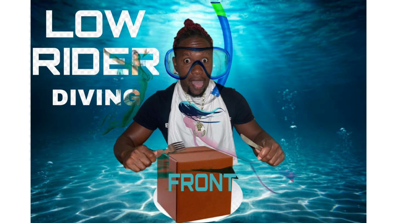 King Low Rider- Land Diver (Antigua Carnival BOUYON 2026) 