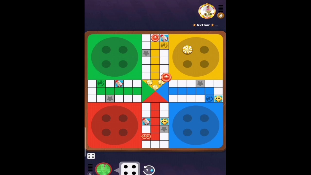 Online ludo game play with friends