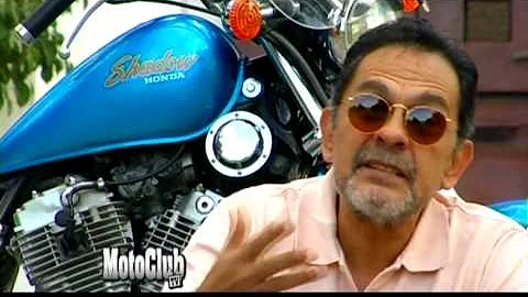 Anibal Aguirre - Motoclub tv - Santiago del Estero