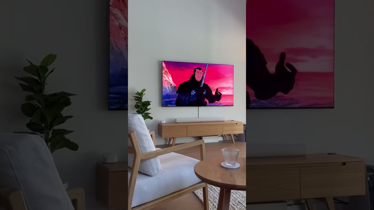 The New 77 LG G4 TV Is Bonkers Good