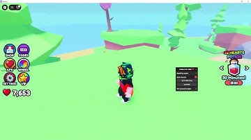 [FREE UGC] Collect for UGC❤️ - Auto Hearts & Anti AFK SCRIPT