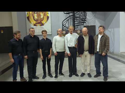 Ensemble Marani Nani Navada Georgian Folk Song