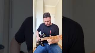 🎸 John Tho | Blues Rock in E ⚡Freely improvising over a Blues Rock groove