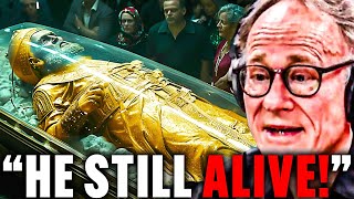Scientists FOUND The Last Anunnaki King Inside A Tomb And They Are Scared