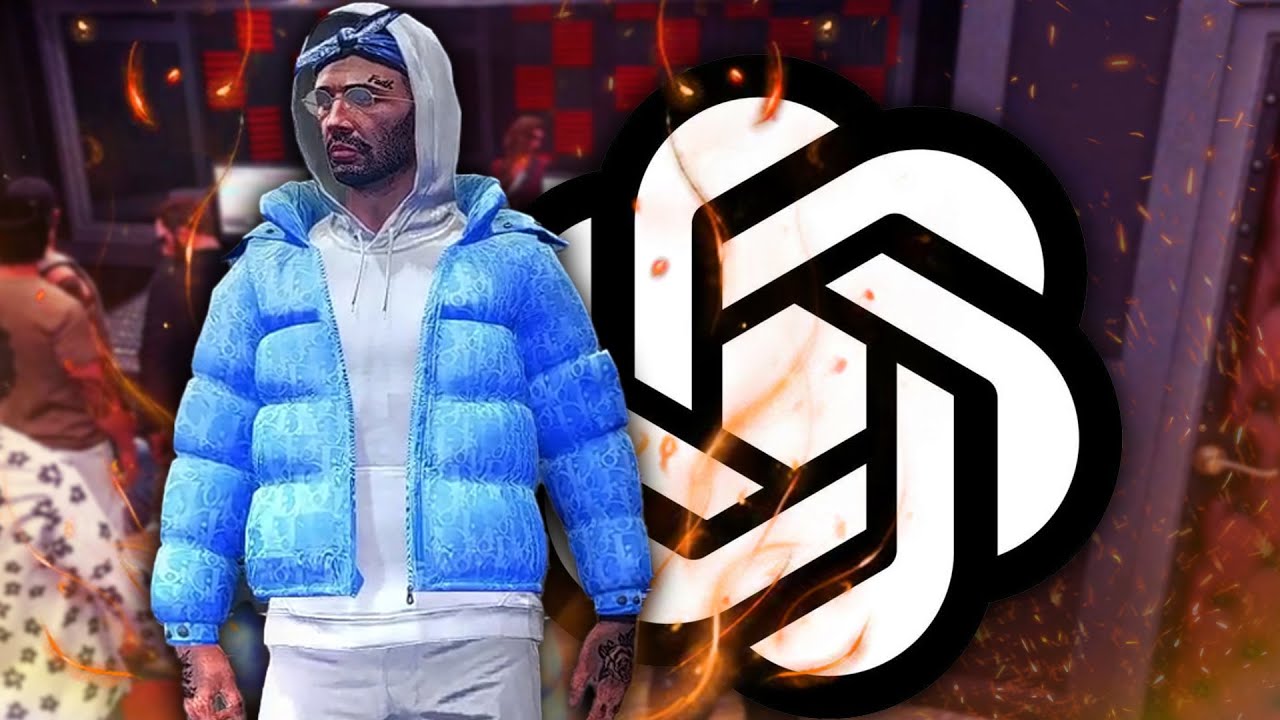 Gta Ramee Ramee Brings the Fire in the Studio with His Bars | NoPixel RP | GTA ...