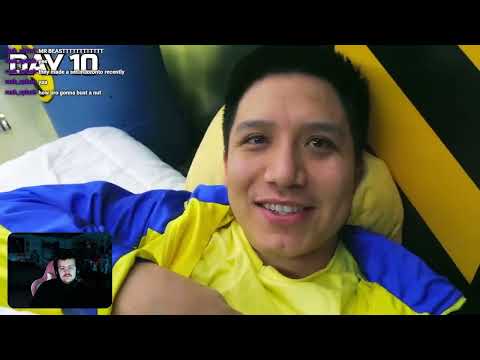 Shifto Reacts Survive 100 Days In Nuclear Bunker Win 500 000