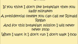 @Dormtainment - Grits & Eggs (Lyrics)