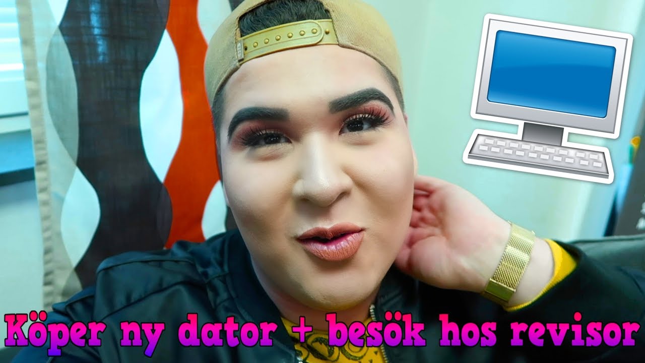 Köper ny dator + besöker min revisor | Vlogg