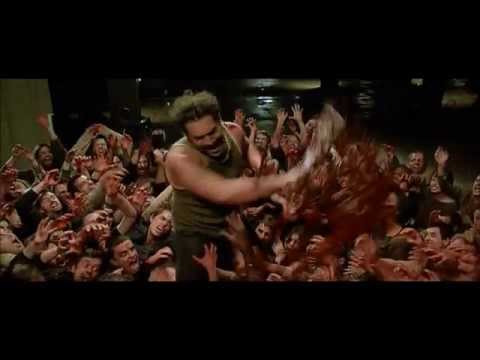 Gore Scenes Compilation 4 - All Over Me