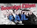 Sovereign Citizen in Ohio tries The Right To Travel script and FAIL