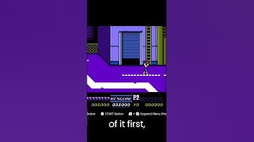 Double Dragon 2 (NES) REVIEW Getting the Most out of #nintendoswitch online #shorts #nes