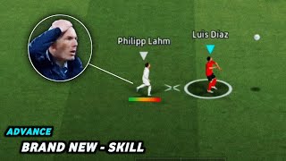 Learn This New Skill & Shock Your Opponent 😮 | New Skill efootball | efootball 26 