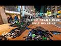 ONLY Ninja H2 Tokyo Night Ride Episode 106/東京/Japan/Kawasaki Ninja H2【4K】
