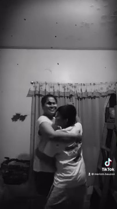 TikTok - mother and son