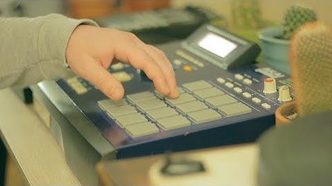 Chilled Beat Akai Mpc 2000XL
