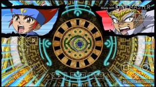 spin beyblade  metal fight part 4 wining L dragon screenshot 5