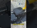 Bewell Remote Control Parking Lock Automatic Thickened Anti-Collision Parking Space Lock#ParkingLock