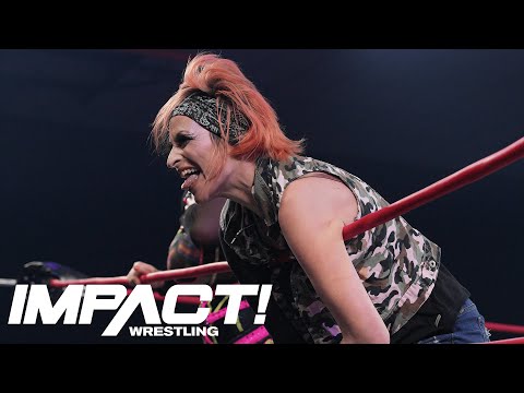 Courtney Rush ARRIVES to Save Jessicka from The Coven | IMPACT May 25, 2023