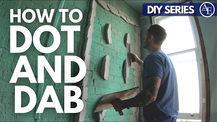 HOW TO DOT AND DAB | DIY Series | Build with A&E