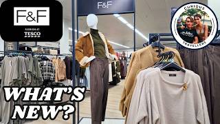 What’s New in TESCO F&F Clothing - New Women's Collection Arrivals - October 2026