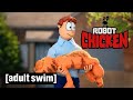 Robot Chicken | Garfield Goes to the Pet Sematary | Adult Swim UK 🇬🇧