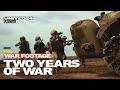  ukraines two years of war exclusive war footage hunting russian soldiers