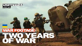 🔴 Ukraine’s Two Years Of War. Exclusive War Footage. Hunting Russian Soldiers