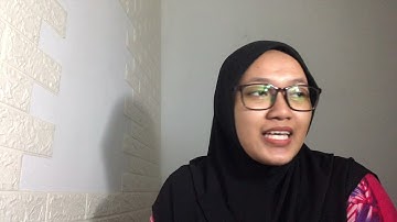 Activity 09 - Informative Speech Main Ideas 2 for Airil Haimi @ Teech