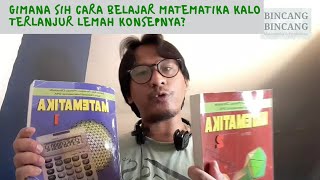 Download Lagu CARA BELAJAR MATEMATIKA DARI NOL - JIKA TERLANJUR LEMAH DASARNYA MP3