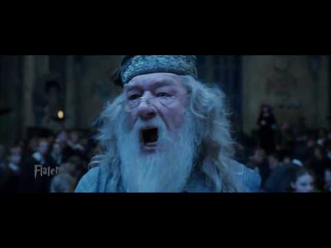 Frozen - Let It Go but every noun is replaced with "Harry Potter"