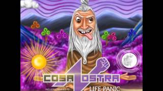 Video thumbnail of "Astrix - Life System (O.M.C and Cosa Nostra Remix) [Life Panic EP]"