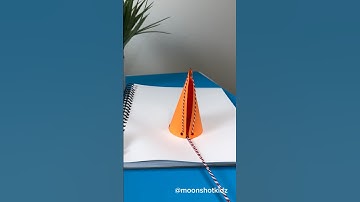 DIY “Cone” pull-up net. Easy and fun math engineering project for beginners. #math #mathteacher