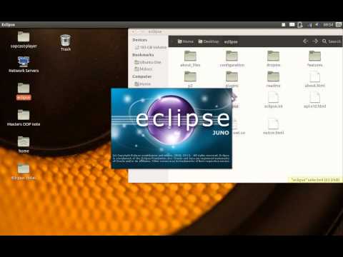 Configuring Java 7 With Eclipse in Ubuntu