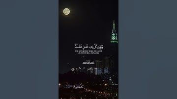 سوره هود بصوت الشيخ ياسر الدوسري
