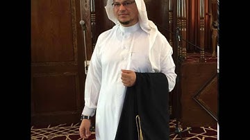 مؤيد السرحان بقمة الخشوع من صلاة الفجر سورة الرحمن (كاملة)