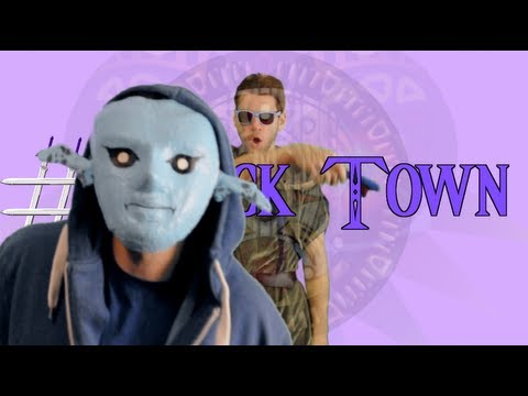 Majoras Mask "Blurred Lines" PARODY