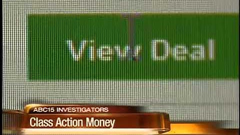 Why you may be owed money from two class action suits