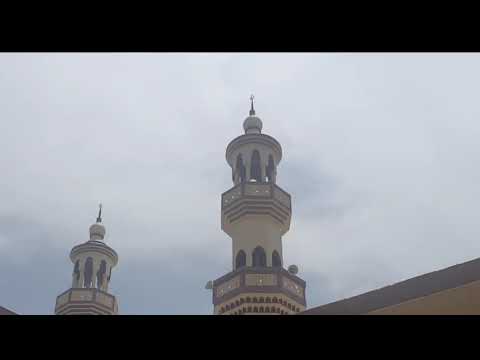 أذان الظهر بمسجد الخيال بالشارقة بالإمارات الشيخ محمود الطوخي الأربعاء ٢٦ نوفمبر ٢٠٢٥