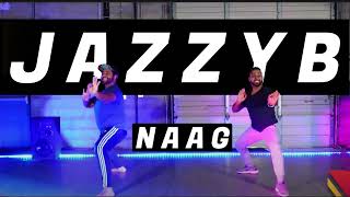 Jazzy B Songs - Naag | Old & New Punjabi Hit Songs | Learn Bhangra Dance Choreography