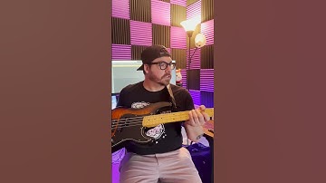 I boiled my #bass strings and THIS is what happened… #fyp #music #experiment #lofi #funk