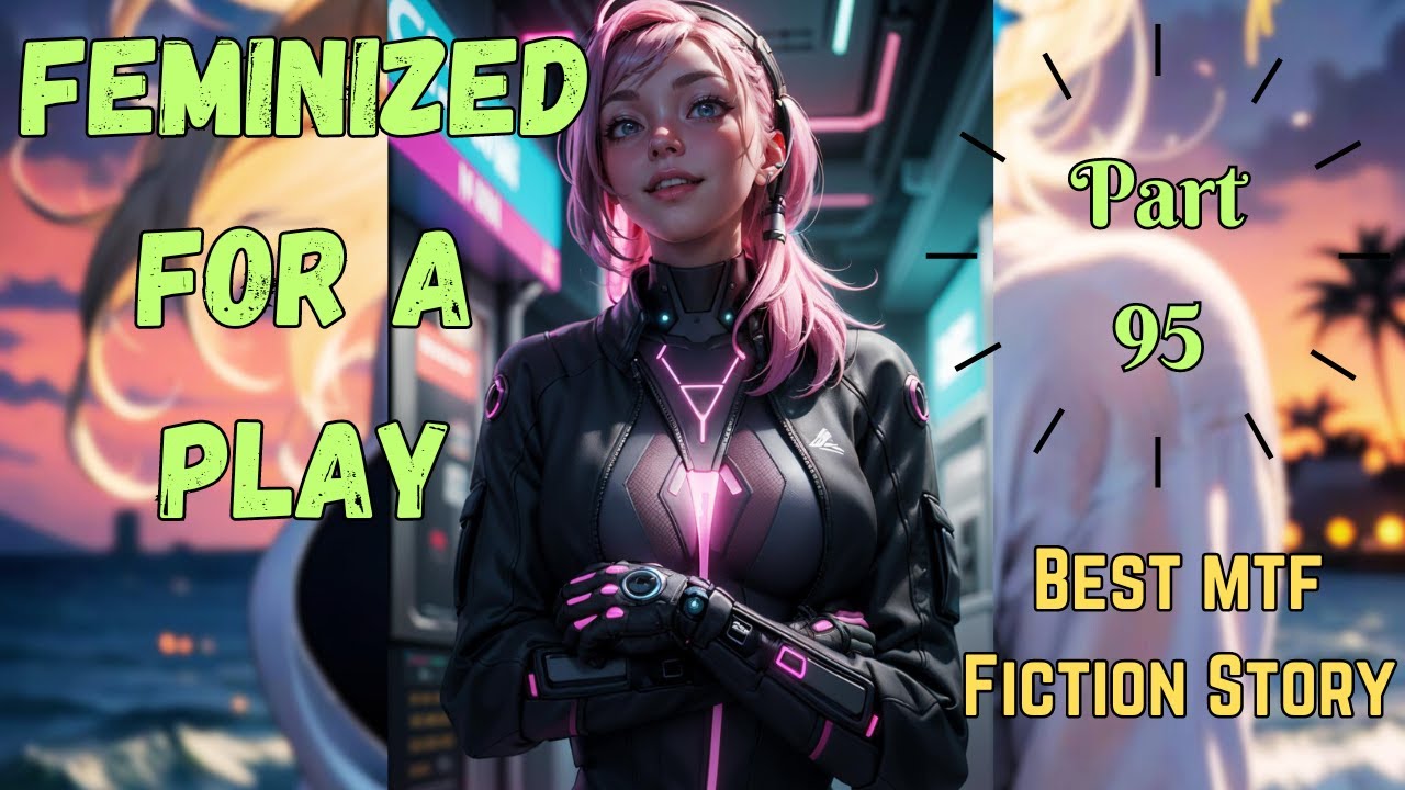 How I Became Feminized For A Play: Part 95 💋mtf Story/Crossdressing story