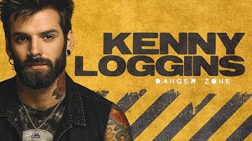 Kenny Loggins - "Danger Zone" | AI Cover Reimagined (2000