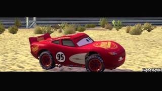 Cars Mater National  All Cutscenes HD