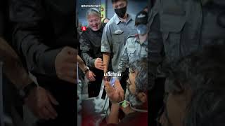 Hasta Netanyahu CRITICÓ el humillante video publicado por un ministro israelí