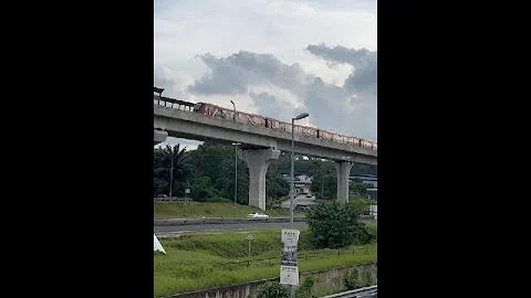 Montage video of transportation spottings 2nd edition