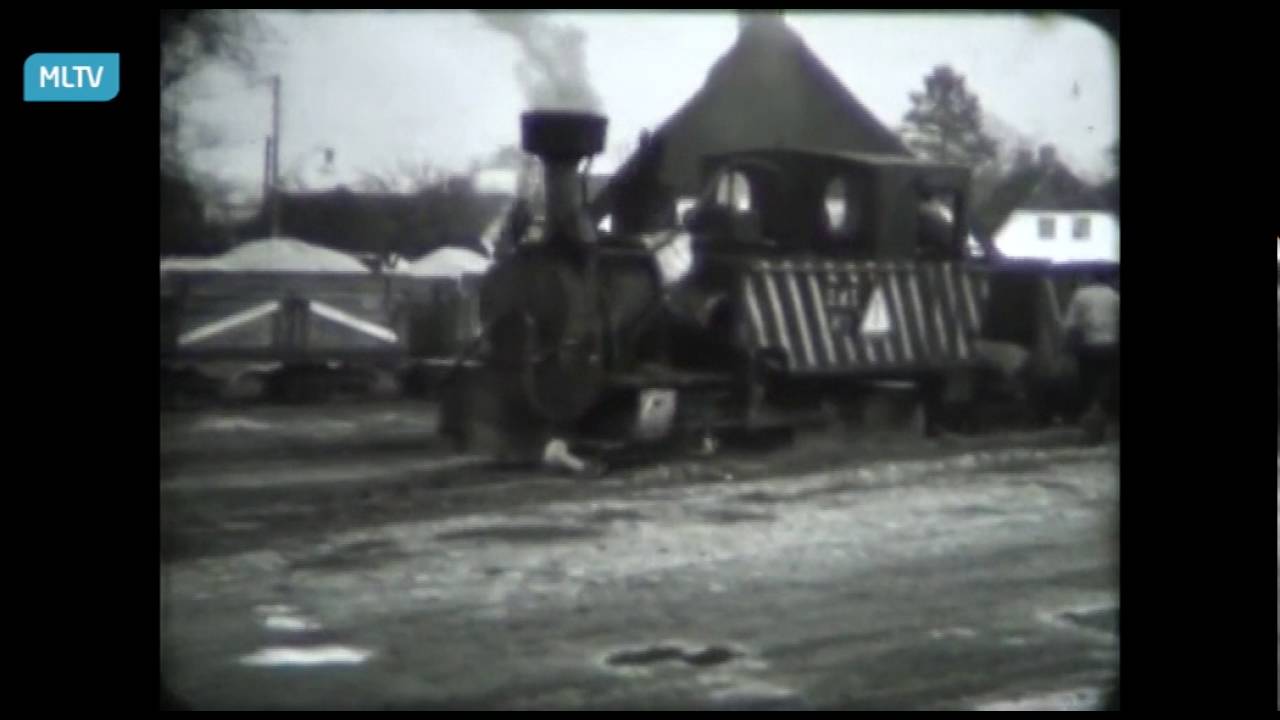 Assens roebaner i 1960