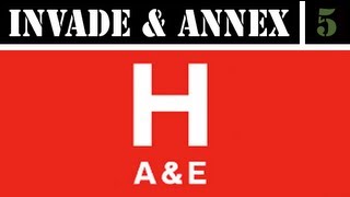 ✖ ARMA 3 Invade & Annex » Doctor Tactical Advance