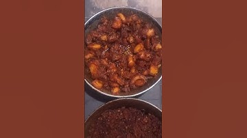 Spicy Axone pickle & Pork pickle/Chutney recipe 🔥🔥🔥Naga style 🥵