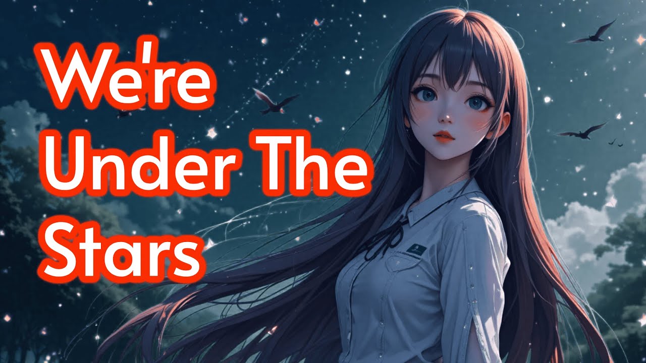 We're Under The Stars - Crystal Heart | Romantic Song (Official Music Video)